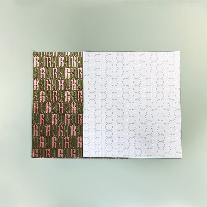 Hamburger Wrapping Paper Hamburger Wrapping Paper