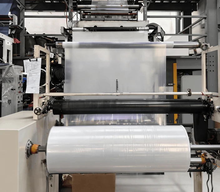 Factory Film Blowing Factory Film Blowing