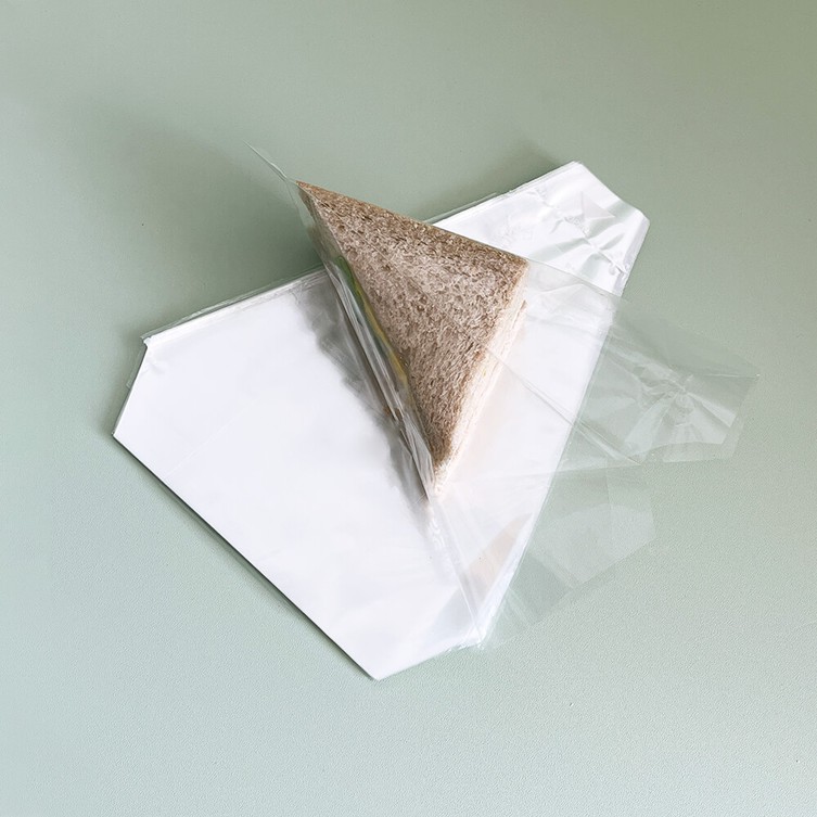 Sandwich packaging bags Sandwich packaging bags