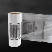 Rullatyyppiset automaattiset pakkaavat esiavautuvat pussit