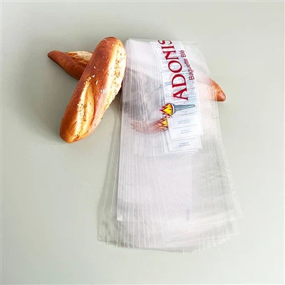 Ranskalainen patonki, mikrohuokoinen muovipussi