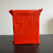Punainen postilaukku